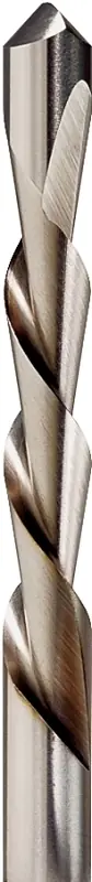 Rotozip WD1 Window and Door Bit, 1/4 in Dia, 2-1/2 in L, 1 in L Flute, 1/4 in Dia Shank, Steel Authentic