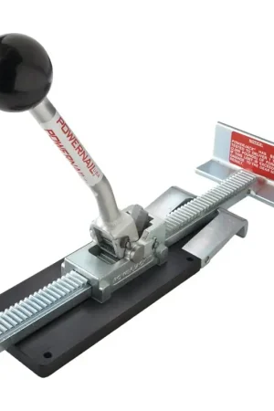 Powernail Powerjack 500 PJ500 Ratcheting Floor Positioner Hot Deal