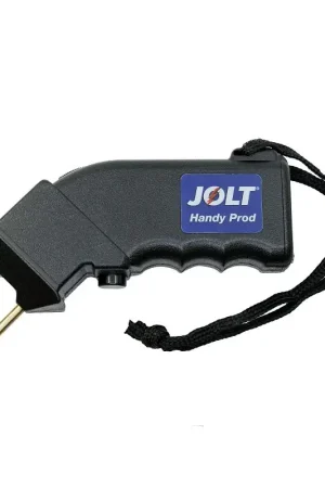 Grab Now Neogen Jolt 6930 Handy Electric Cattle Prod, Black