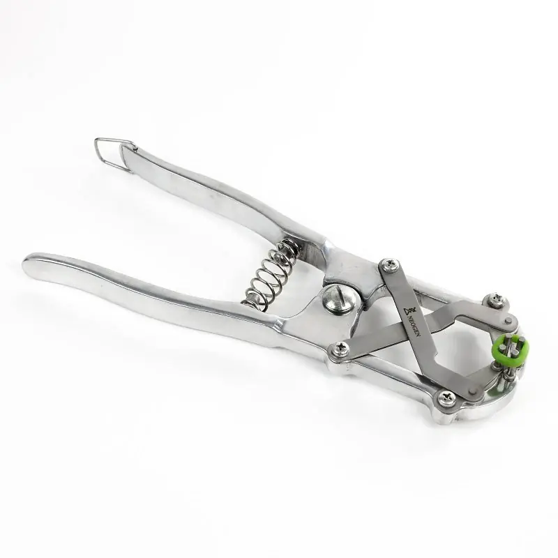 Discount Neogen 2005 Band Castrating Plier, Premium, 1-3/4 in Max Opening Size, Aluminum