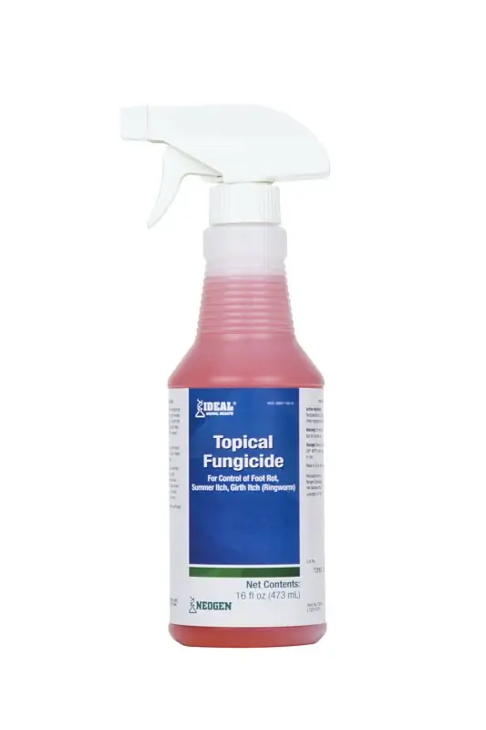 Hot Deal Neogen 79209 Topical Fungicide, 16 oz, Bottle