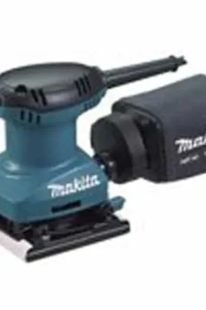 Fast Shipping Makita BO4557 Finishing Sander, 1.6 A, 1/4 in Sheet