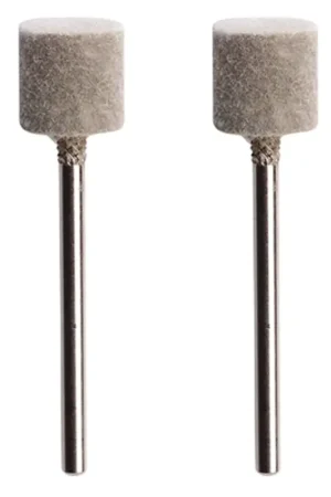Brand New Dremel 520-02 Impregnated Wheel, 3 in L, 1/8 in Dia Shank