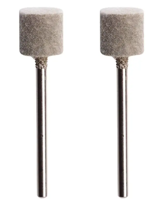 Brand New Dremel 520-02 Impregnated Wheel, 3 in L, 1/8 in Dia Shank