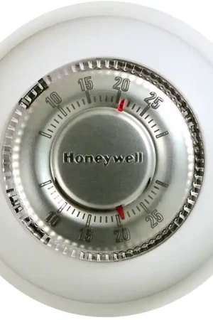 Honeywell YCT87K1011 Non-Programmable Thermostat, White Price Drop