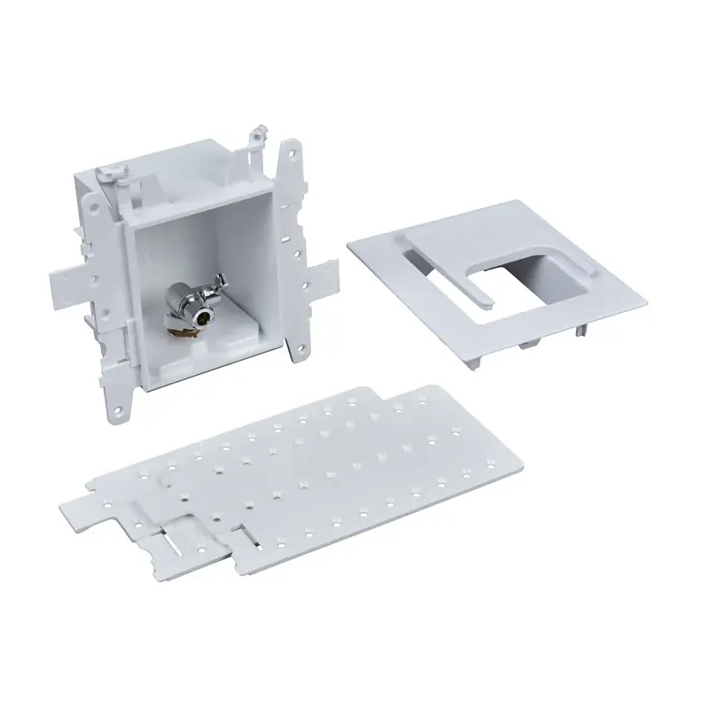 Today Only Oatey 37901 Toilet Outlet Box, Brass/PVC