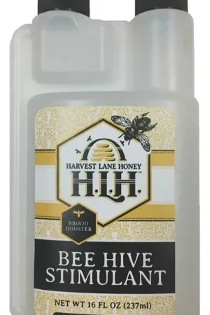 Harvest Lane Honey HEALTHHLH-101 Bee Hive Stimulant Free Returns