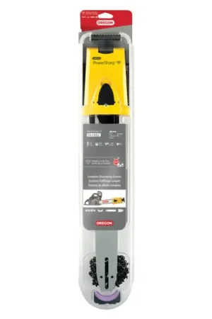 Best Seller Oregon PowerSharp 541662 Conversion Kit, 62-Drive Link, 91PS Chain, 3/8 in TPI/Pitch
