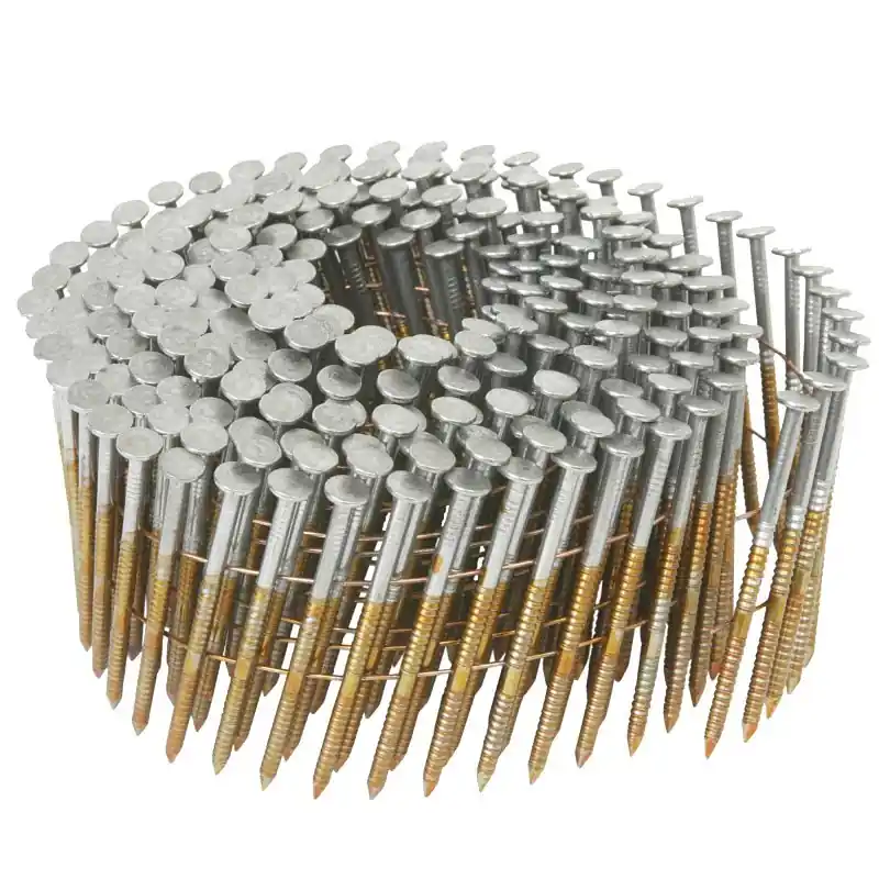 Factory Price Metabo HPT 12216HHPT Series Framing Nail, Wire Collation, 3 in L, Steel, Bright, Full Round Head, Smooth Shank