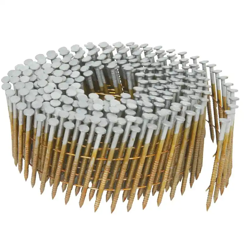 Express Delivery Metabo HPT 13361HPT Siding Nail, 1-1/4 in L, 16 ga Gauge, Steel, Hot-Dipped Galvanized, Full Round Head