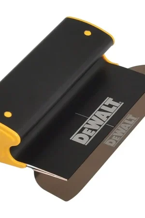 Certified DEWALT DXTT-2-910 Skimming Blade, 10 in W Blade, Stainless Steel Blade, Knockdown Blade, Lightweight Handle