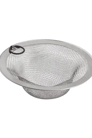 Time-Limited Farberware 5215801 Sink Strainer, Stainless Steel, Pack of 3