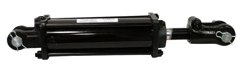 Best Choice SMV Industries 3X10 NON-ASAE Hydraulic Cylinder, Double Acting, Non-ASAE, 10 in L Stroke, 3 in Bore, 1-1/4 in Dia Rod