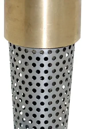 Get Yours Superior Pump 99494/FVNL150BS Brower F4 Feed Scoop, 1-1/2 in Connection, 200 psi Pressure, Brass Body