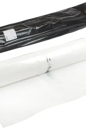 Hot Picks Polytarp 66-0425 Polyfilm, 167 ft L, 10 ft W, 6 mil Thick, Polyethylene, Clear