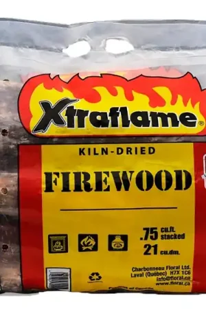 Xtraflame 4110AF Firewood Bag Today Only