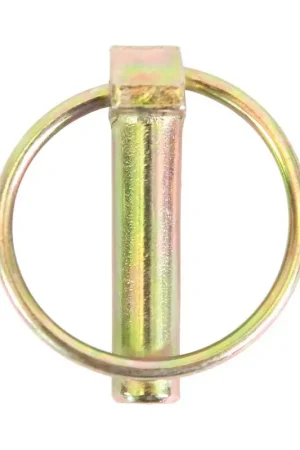Bargain Koch 4020731 Lynch Pin, 1-3/4 in OAL, Zinc