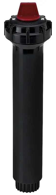 Toro 54743 Pressure Regulated Sprinkler Pop-Up Body with X-Flow, 1/2 in Connection, FNPT, 6 in H Pop-Up, 11-1/4 ft Don't Miss Out
