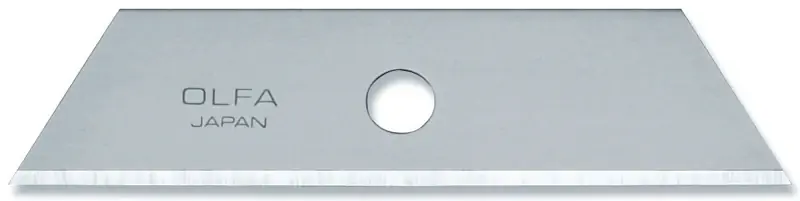High Quality OLFA 9614 Blade, 5-1/2 in L, Carbon Steel