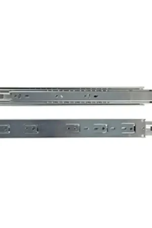 Hot Deal Knape & Vogt True-Trac Series TT100P 600 Drawer Slide, 100 lb, Side Mounting, 600 mm L Rail, Steel, Zinc
