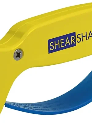 Accusharp 002E Scissors Sharpener, Diamond-Honed Tungsten Carbide Abrasive Factory Price
