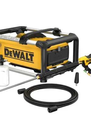 Place Order DEWALT DWPW3000 Pressure Washer, 15 A, Axial Cam Pump, 3000 psi Operating, 1.1 gpm, Quick-Connect Nozzle, 25 ft L Hose