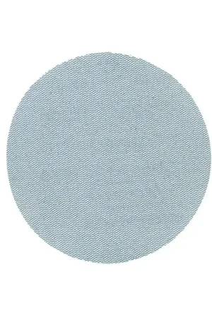 Authentic Norton MeshPower Series 68438 Sanding Disc, 5 in Dia, 220 Grit, Fine, Ceramic Alumina Abrasive
