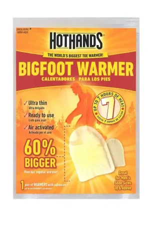 Trending Hothands H162480 Bigfoot Warmer