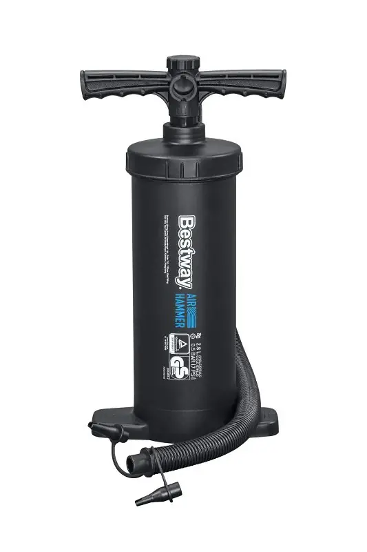 Bestway Air Hammer 62086E Piston Pump, 0.8 bar Pressure Instant Buy