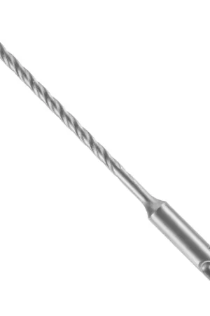 Last Chance Bosch Bulldog HC4C2011 Hammer Drill Bit, 3/16 in Dia, 6 in OAL, Standard Flute, 4-Flute, 13/32 in Dia Shank, SDS-Plus Shank