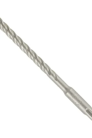 Bosch Bulldog HC4C2061 Hammer Drill Bit, 3/8 in Dia, 6 in OAL, Standard Flute, 4-Flute, 13/32 in Dia Shank, SDS-Plus Shank Secure Checkout