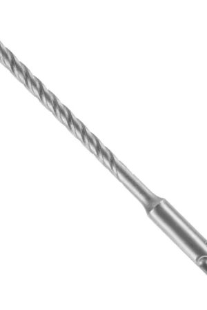 Trending Bosch Bulldog HC4C2041 Hammer Drill Bit, 1/4 in Dia, 6 in OAL, Standard Flute, 4-Flute, 13/32 in Dia Shank, SDS-Plus Shank