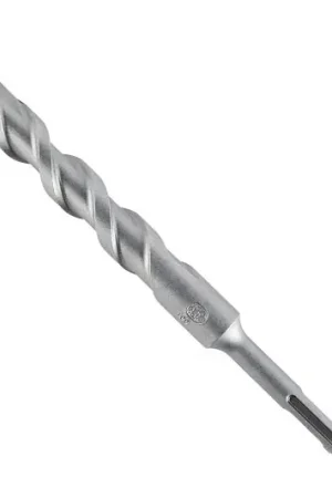 Time-Limited Bosch Bulldog HC4C2122 Hammer Drill Bit, 3/4 in Dia, 8 in OAL, Standard Flute, 4-Flute, 13/32 in Dia Shank, SDS-Plus Shank