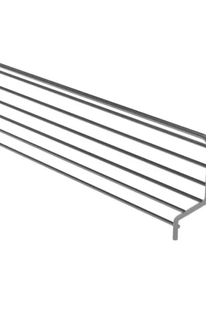 Lozier BFD313 BCP Wire Binning Divider, Chrome, Pack of 40 Flash Sale