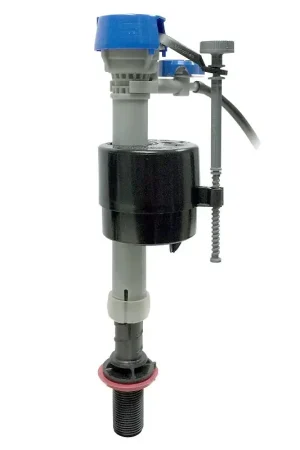 Buy Direct Fluidmaster PerforMAX Series K-400H-043-T4 Fill Valve and Flapper Kit, Plastic/Rubber Body, Multi-Color