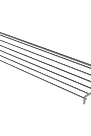 Lozier BFD317 BCP Wire Binning Divider, Chrome, Pack of 40 Reduced Price
