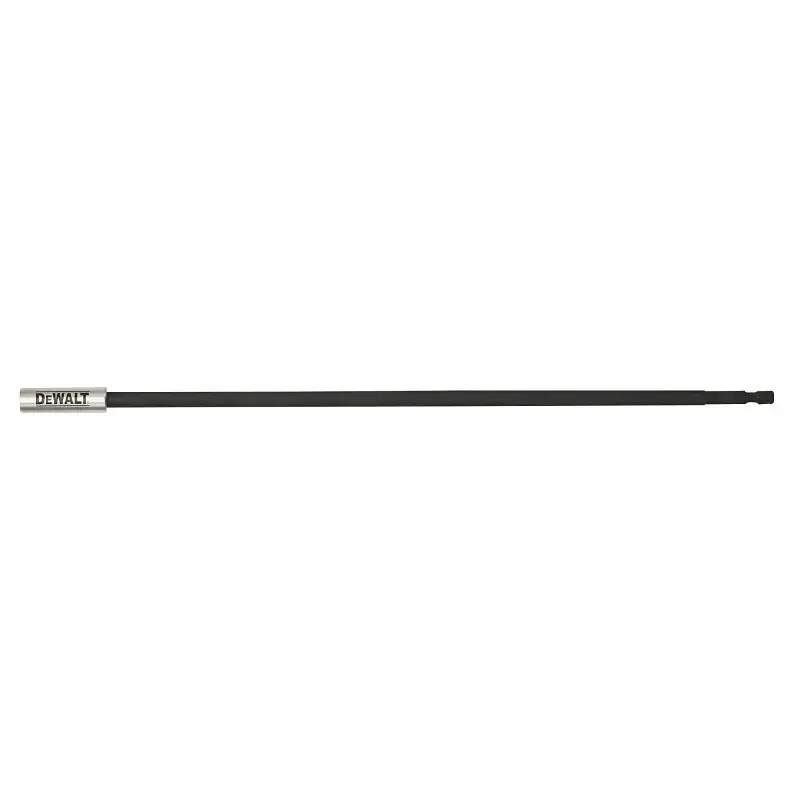 DEWALT DWA12MHLDTG Magnetic Screwdriver Bit Holder, 1/4 in Drive, Hex Drive Latest