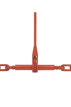Acorn Hardware 13064 Ratchet Load Binder, 2600 lb Working Load, Steel Sale