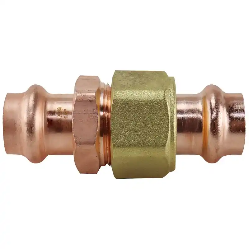 Apollo XPRU12 Union, 1/2 in, Press-Fit, Copper, 300 psi Pressure Genuine