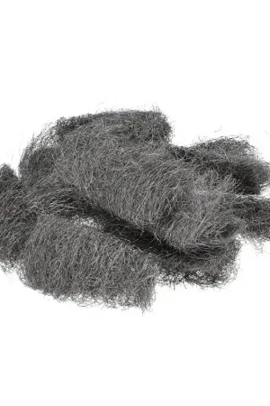 While Supplies Last Norton 07660768118 Abrasive Wool, 2-1/2 in L, 4 in W, 3 Grit, Coarse