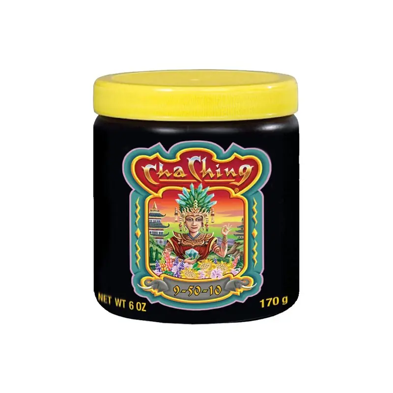 Cha Ching 50133 Soluble Fertilizer, 6 oz Jar, 9-50-10 N-P-K Ratio Buy Today