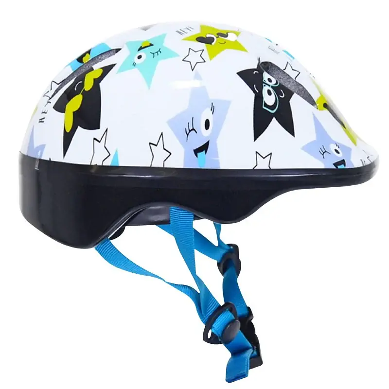 Special Offer Kent 64103 Capstone Star Toddler Helmet, 19 to 20-1/2 in, Multi-Color, Pack of 2