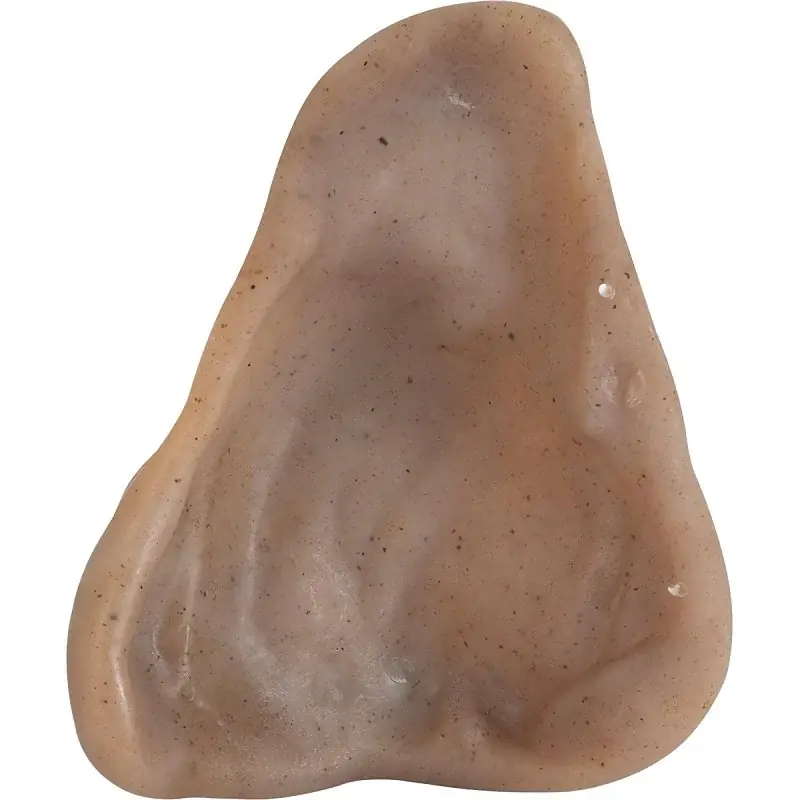 Petmate BarkBone 36069 Dog Toy, M, Bacon, Chew, Natural Instincts Pig Ear, Nylon Seasonal Sale