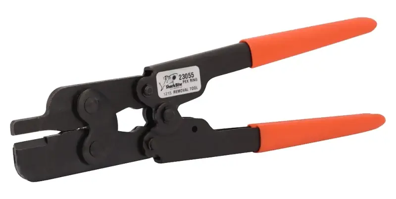 SharkBite 23055 Crimp Ring Removal Tool, 3/8 to 1 in, Steel, 12 in L One Day Deal