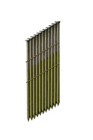 Deal ProFIT 636250 Framing Nail, 2-3/8 in L, 11.5 ga, Stainless Steel, Hot-Dip Galvanized, Offset Round Head, Smooth Shank