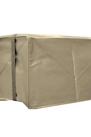 AC-Safe 14 in. H X 21 in. W Square Outdoor Window Air Conditioner Cover Deal
