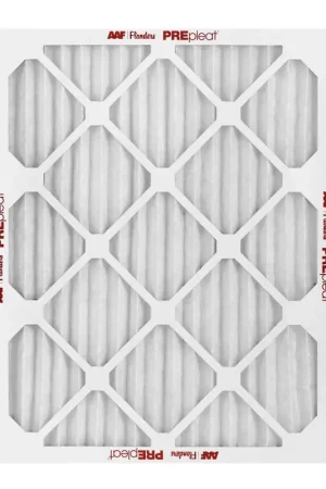 AAF Flanders PREpleat LPD SC M10 30 in. W X 24 in. H X 1 in. Synthetic 10 MERV Pleated Air Filter 1, Pack of 12 Save Now