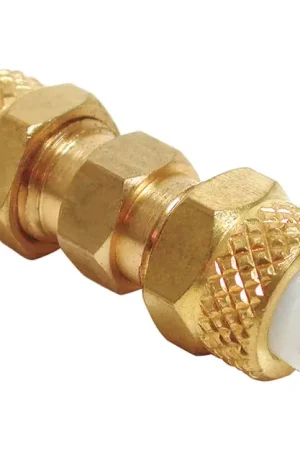 Today Only Dial Brass Coupling Union