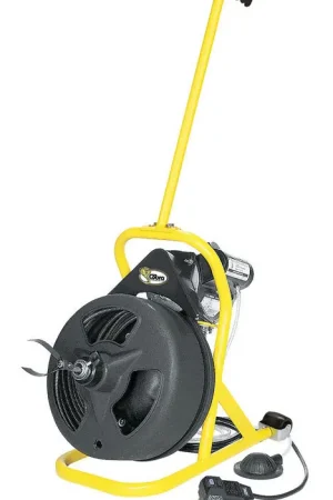 Cobra 75 ft. L Drain Pipe Auger Shop Now