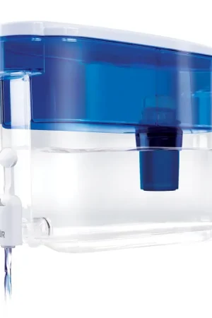 Final Sale PUR 30 cups Blue Cup Dispenser